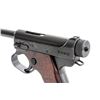 Image 4 : Japanese Nambu Type 14 Semi-Automatic Pistol