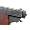 Image 5 : Japanese Nambu Type 14 Semi-Automatic Pistol