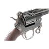 Image 2 : Antique Mauser Model 1886 "Zig-Zag" Single Action Tip-Up Military Revolver