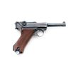 Image 2 : WWII German P.08 Mauser Luger Semi-Automatic Pistol, dated 1938
