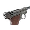 Image 3 : WWII German P.08 Mauser Luger Semi-Automatic Pistol, dated 1938