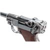 Image 4 : WWII German P.08 Mauser Luger Semi-Automatic Pistol, dated 1938
