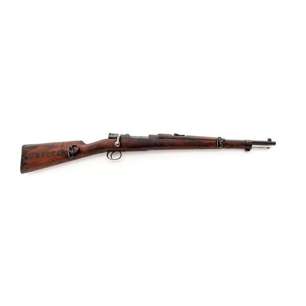 South African Boer Model 1896 Mauser Bolt Action Carbine