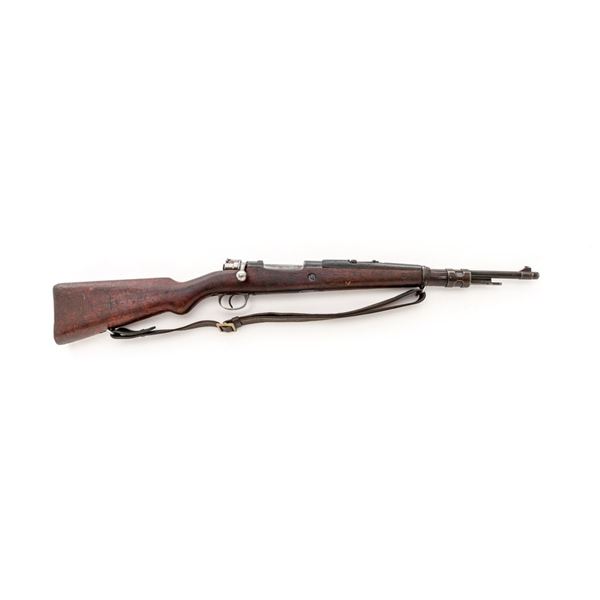 Belgian Model 98 Mauser Bolt Action Carbine