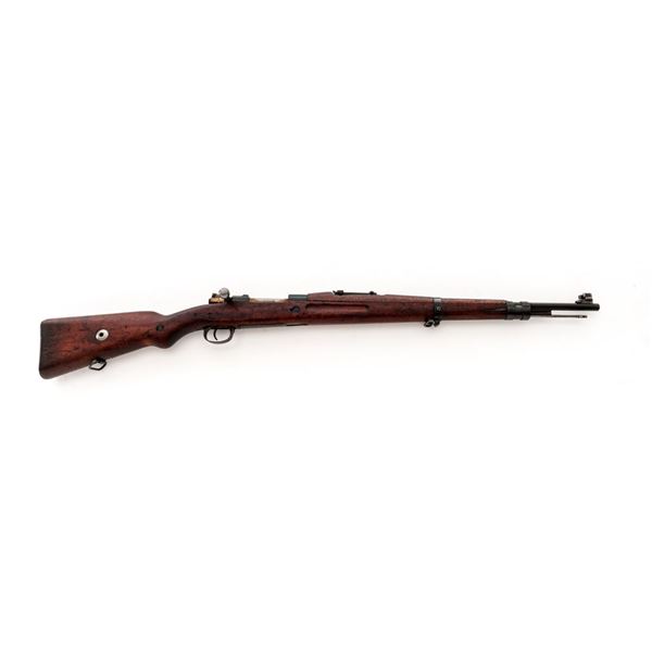 Czech VZ 24 Mauser Bolt Action Rifle