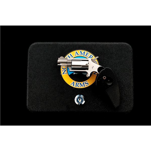 North American Arms NAA .22 Magnum Single Action Revolver