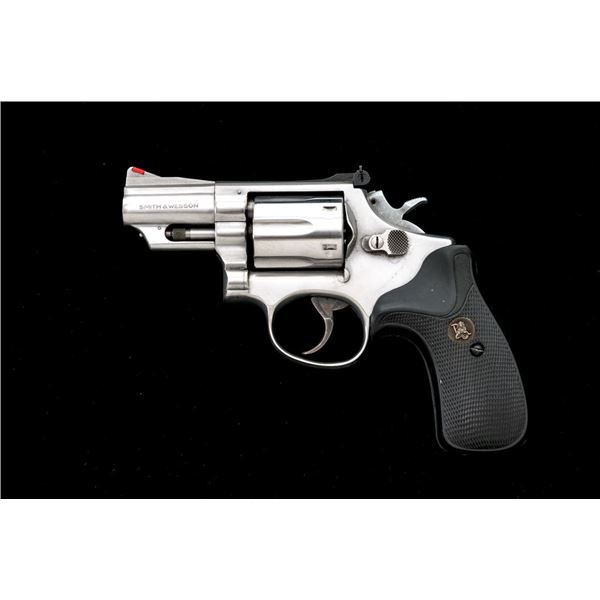 Smith & Wesson Model 66 Combat Magnum Double Action Revolver