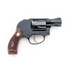 Image 2 : Smith & Wesson Model 38 Lightweight Shrouded Hammer Double Action Revolver