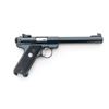 Image 1 : Ruger Mark II Gov’t Model Target Semi-Automatic Pistol
