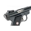 Image 3 : Ruger Mark II Gov’t Model Target Semi-Automatic Pistol