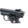 Image 4 : Ruger Mark II Gov’t Model Target Semi-Automatic Pistol