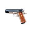 Image 2 : Two-Tone Colt Series 70 Lightweight Commander Semi-Automatic Pistol