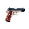 Image 3 : Two-Tone Colt Series 70 Lightweight Commander Semi-Automatic Pistol