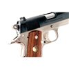 Image 4 : Two-Tone Colt Series 70 Lightweight Commander Semi-Automatic Pistol