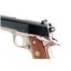 Image 5 : Two-Tone Colt Series 70 Lightweight Commander Semi-Automatic Pistol