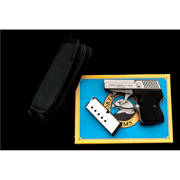 North American Arms .32 Guardian Semi-Automatic Pistol