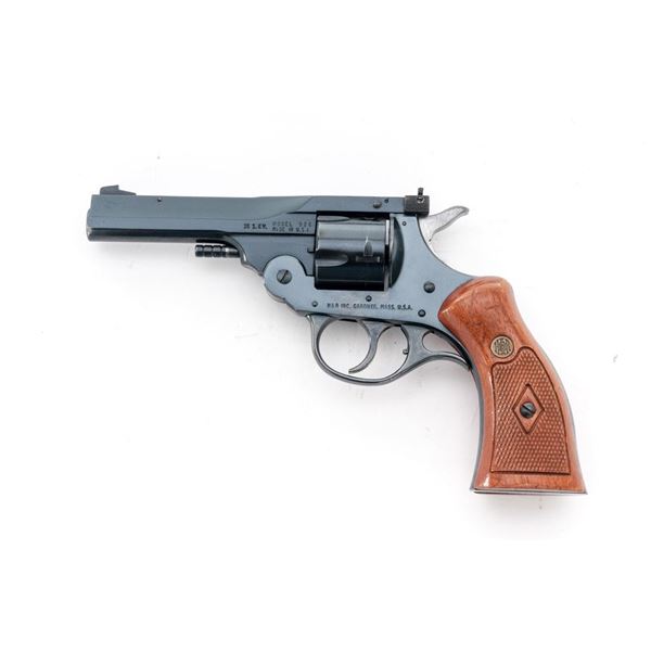 Harrington & Richardson Model 926 Second Model Double Action Revolver