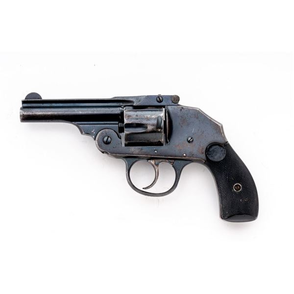 U.S. Revolver Co. Top-Break “Hammerless” Double Action Revolver