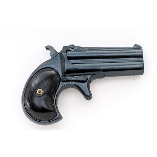 Remington Model 95 Over/Under Double Derringer