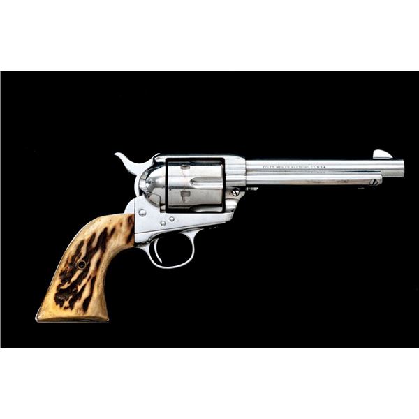 Colt Model 1873 Single Action Army Revolver