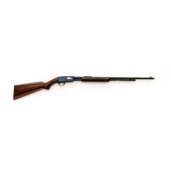 Winchester Model 61 Slide Action Rifle