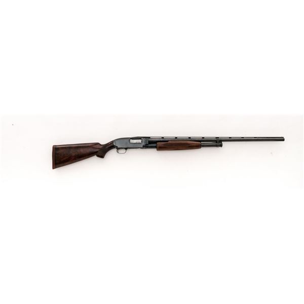 Winchester Model 12 Standard Grade Slide-Action Trap Shotgun