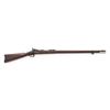 Image 1 : Antique U.S. Springfield Model 1884 Trapdoor Breechloading Single Shot Infantry Rifle