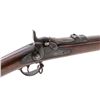 Image 5 : Antique U.S. Springfield Model 1884 Trapdoor Breechloading Single Shot Infantry Rifle