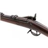 Image 7 : Antique U.S. Springfield Model 1884 Trapdoor Breechloading Single Shot Infantry Rifle