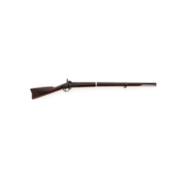 Civil War U.S. Springfield Model 1863 Percussion Rifle-Musket, Type II