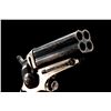 Image 8 : Antique Eben T. Starr 4-Barrel Tip-Up Breech-Loading Pepperbox Pistol