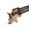 Image 3 : Antique Wm. W. Marston 3-Barrel Top-Break Single Action Spurtrigger Pistol