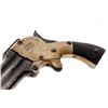 Image 7 : Antique Wm. W. Marston 3-Barrel Top-Break Single Action Spurtrigger Pistol