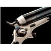 Image 5 : Antique Starr 4-Barrel Tip-Up Breech-Loading Pepperbox Pistol