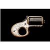 Image 1 : Antique James Reid “My Friend” 7-Shot Single-Action Knuckle-Duster Revolver