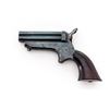 Image 2 : Rare Antique Sharps Breech-Loading 4-Shot Pepperbox Pistol