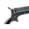 Image 3 : Rare Antique Sharps Breech-Loading 4-Shot Pepperbox Pistol