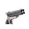 Image 9 : Antique Sharps & Hankins 4-Barrel Spurtrigger Pepperbox Pistol
