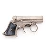 Image 1 : Antique Remington-Elliot 5-Shot Tip-Up Ring-Trigger Derringer