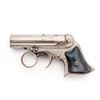 Image 2 : Antique Remington-Elliot 5-Shot Tip-Up Ring-Trigger Derringer