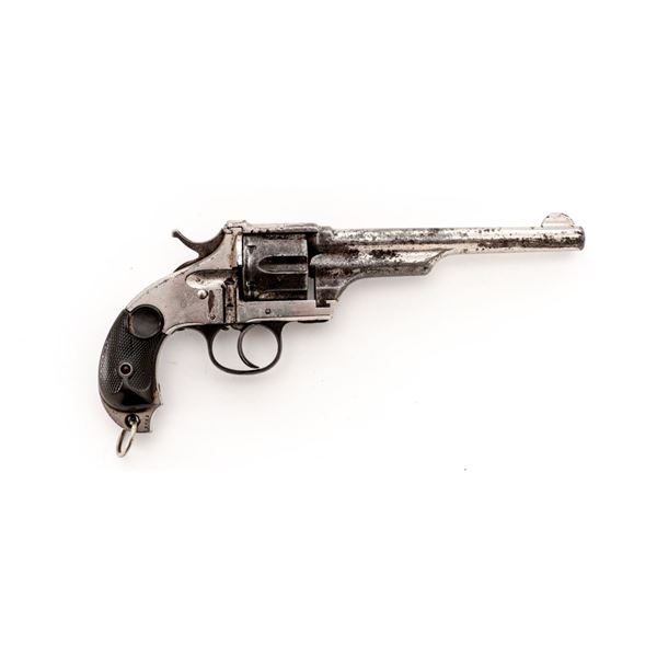 Antique Merwin, Hulbert & Co. Frontier Double Action Army Revolver