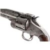 Image 4 : Antique Smith & Wesson No. 3 First Model Russian Single Action Revolver