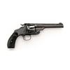 Image 1 : Antique Smith & Wesson New Model No. 3 Single Action Top-Break Revolver