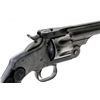 Image 3 : Antique Smith & Wesson New Model No. 3 Single Action Top-Break Revolver