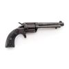 Image 1 : Antique Colt New Police “Cop and Thug” Single-Action Spurtrigger Revolver