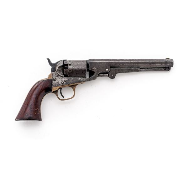 Civil War Manhattan Series IV Navy-Caliber Revolver