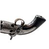 Image 8 : Antique Mass. Arms Co. Wesson & Leavitt Percussion Pocket Revolver