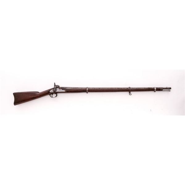 Civil War U.S. Springfield Model 1863 Percussion Rifle-Musket