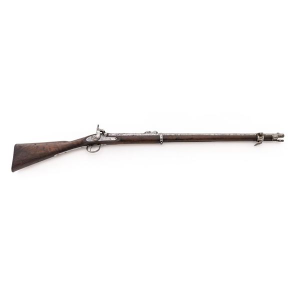Civil War Enfield Pattern 1856 Single-Shot Percussion Rifle-Musket
