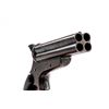 Image 9 : Antique Sharps & Hankins Breechloading 4-Barrel Pepperbox Pistol